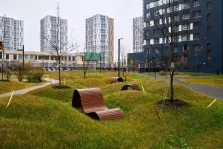 1-комнатная квартира, 36.7 м² - фото 115
