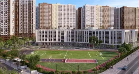 2-комнатная квартира, 53 м² - фото 94