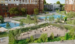 2-комнатная квартира, 53 м² - фото 96
