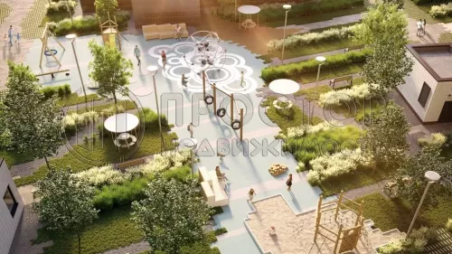 2-комнатная квартира, 53 м² - фото 44
