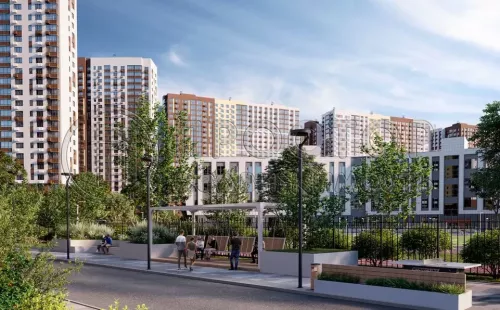 2-комнатная квартира, 53 м² - фото 48