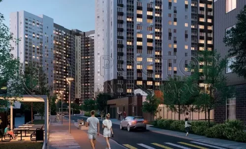 2-комнатная квартира, 53 м² - фото 46