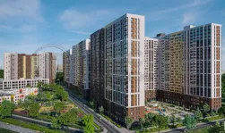2-комнатная квартира, 53 м² - фото 106