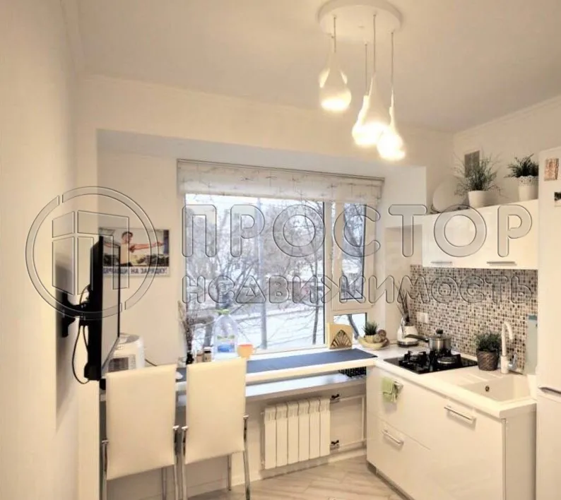 2-комнатная квартира, 53.4 м² - фото 2