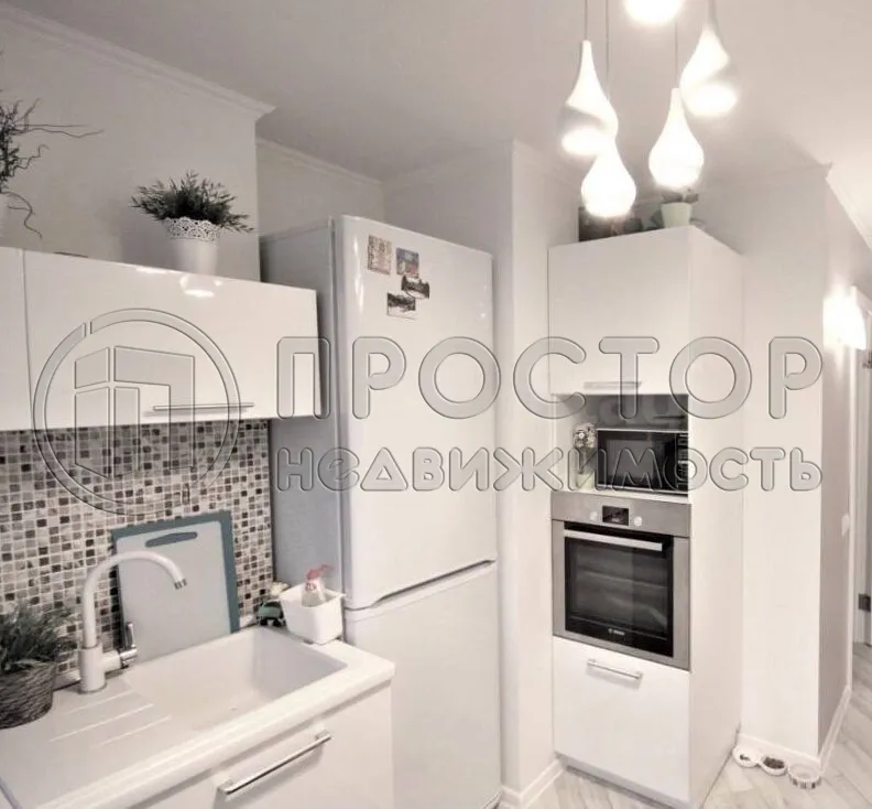 2-комнатная квартира, 53.4 м² - фото 3