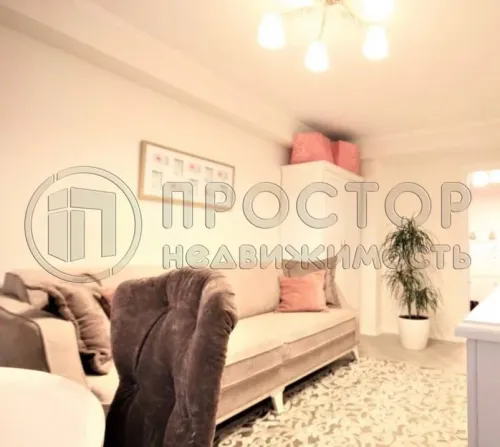 2-комнатная квартира, 53.4 м² - фото 6