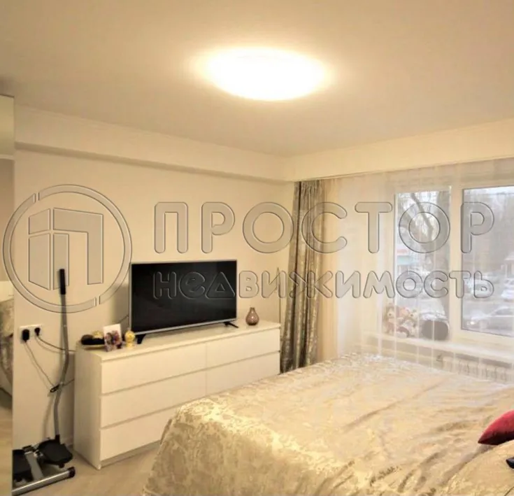 2-комнатная квартира, 53.4 м² - фото 7