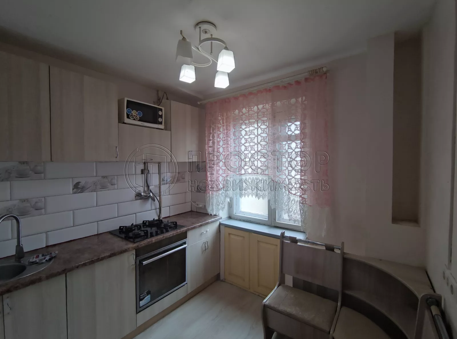 1-комнатная квартира, 34.1 м² - фото 3