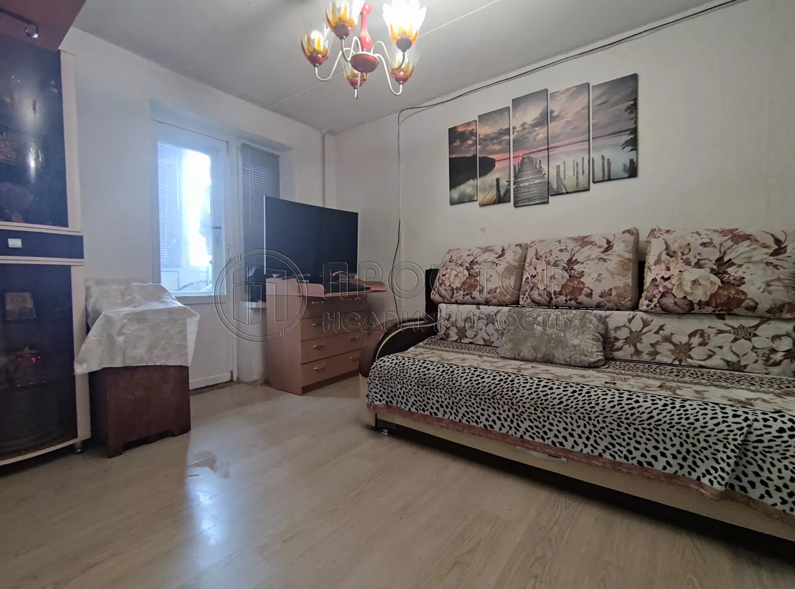 1-комнатная квартира, 34.1 м² - фото 7