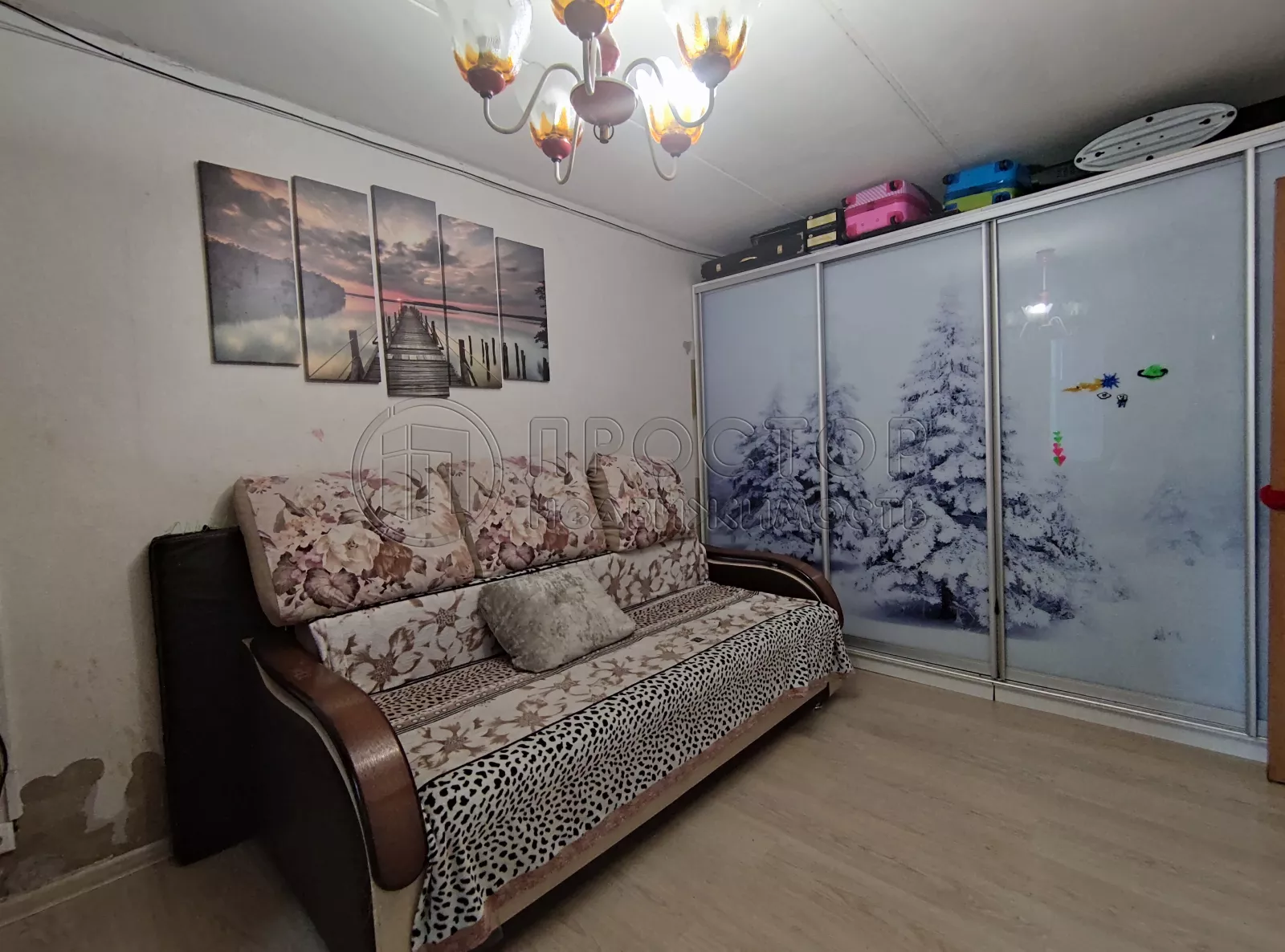 1-комнатная квартира, 34.1 м² - фото 9