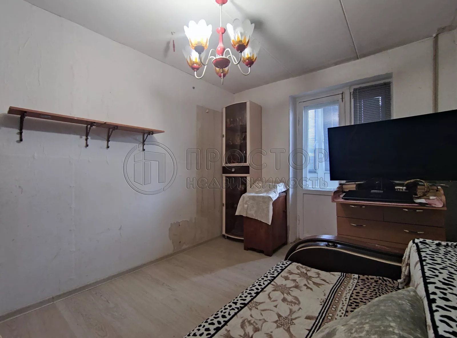1-комнатная квартира, 34.1 м² - фото 10
