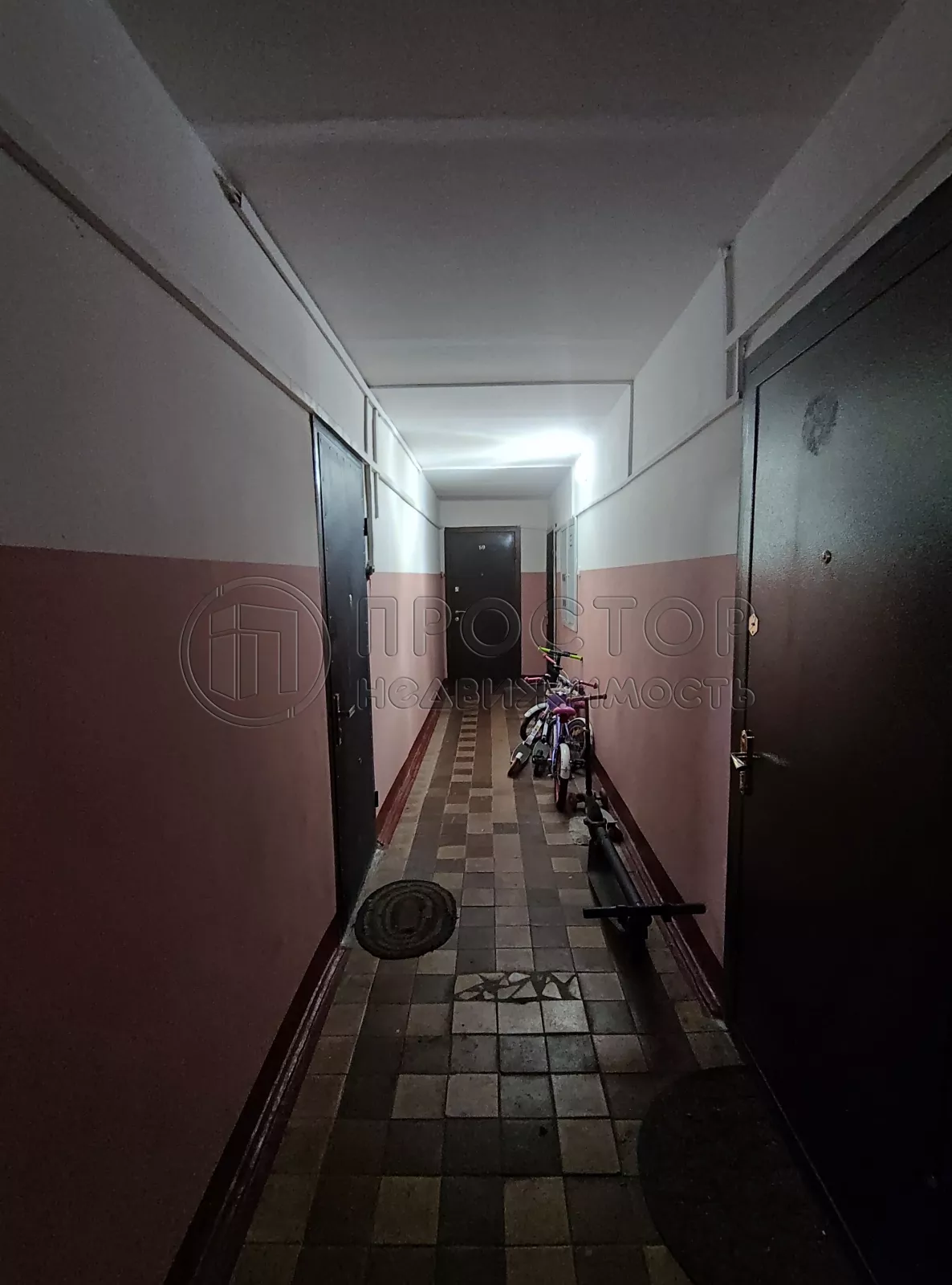 1-комнатная квартира, 34.1 м² - фото 12