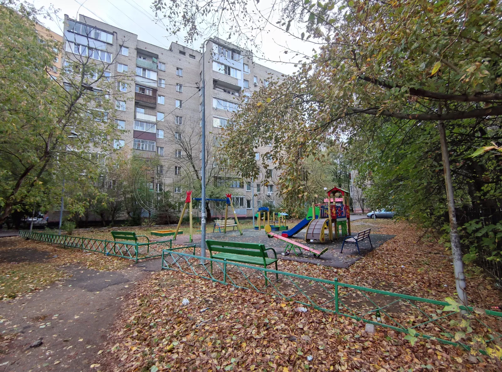 1-комнатная квартира, 34.1 м² - фото 16