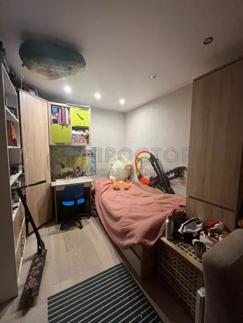1-комнатная квартира, 34.7 м² - фото 5