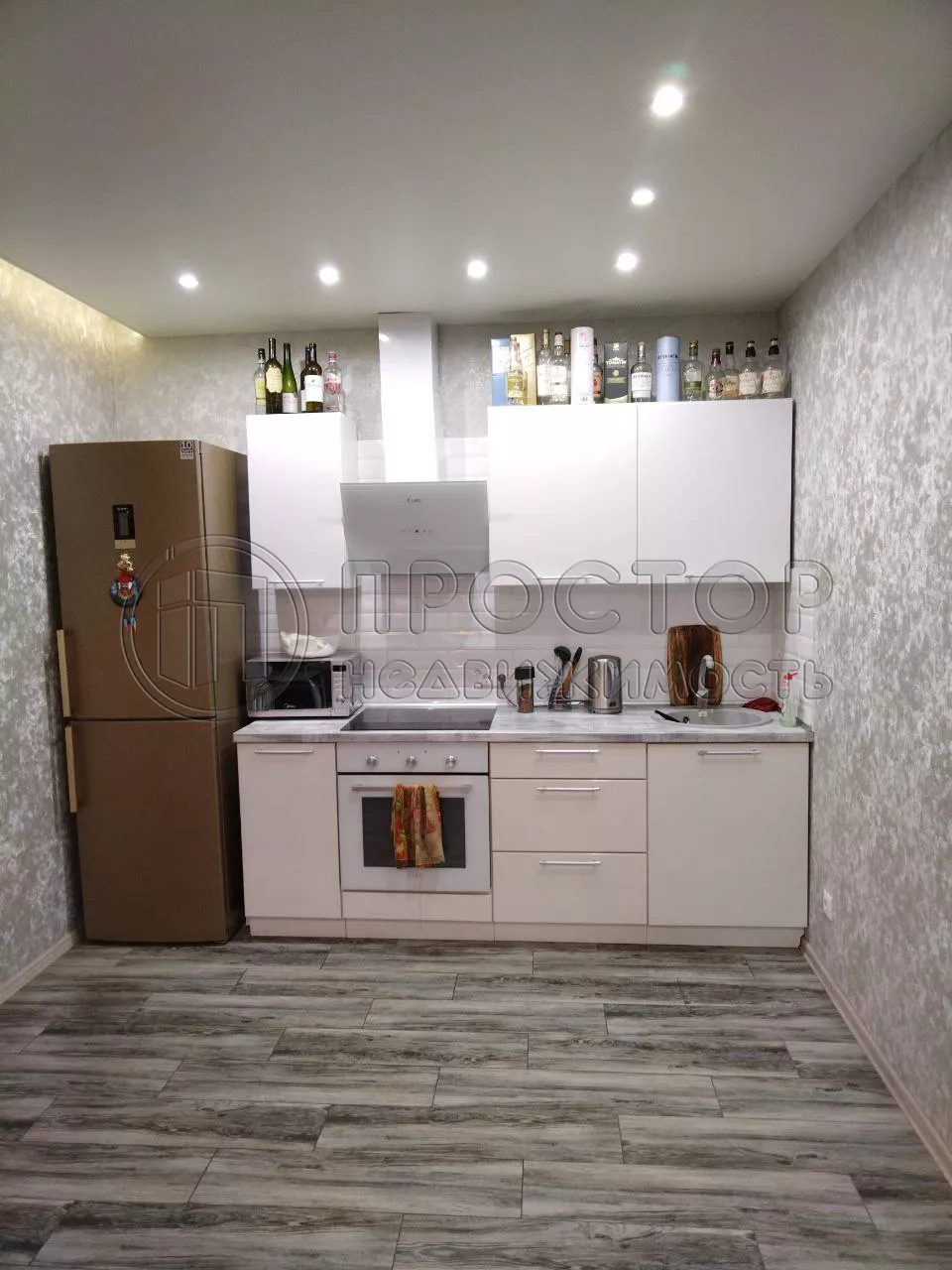 Студия, 43 м² - фото 8