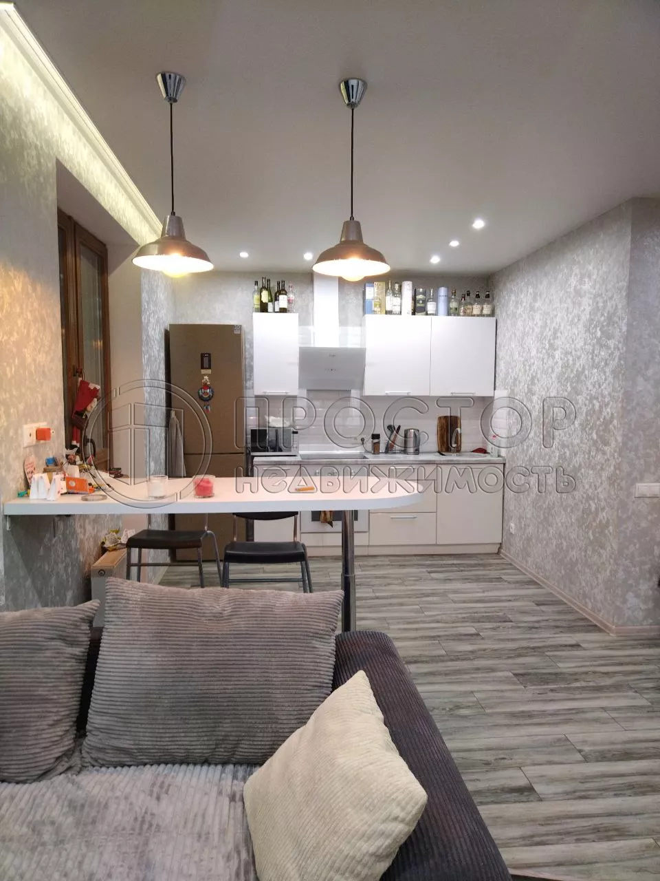 Студия, 43 м² - фото 10