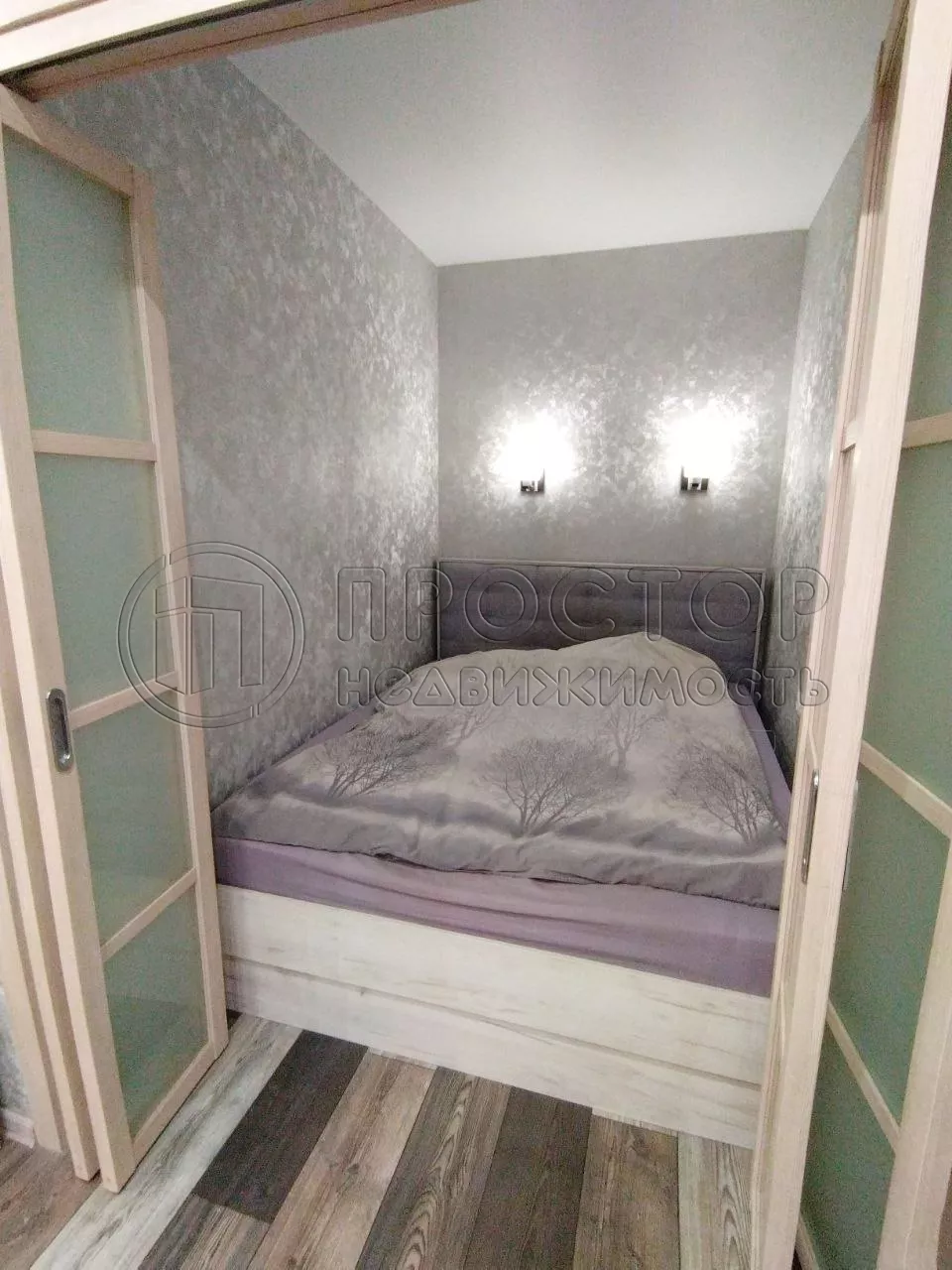 Студия, 43 м² - фото 12