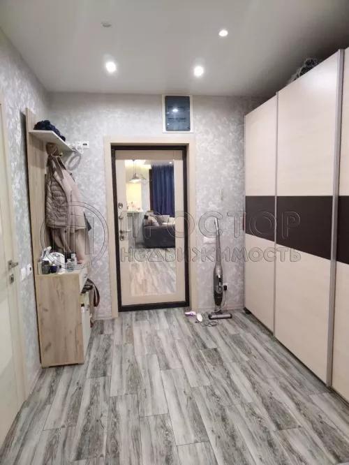 Студия, 43 м² - фото 16