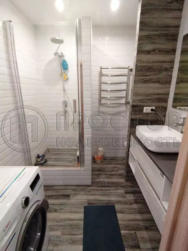 Студия, 43 м² - фото 18