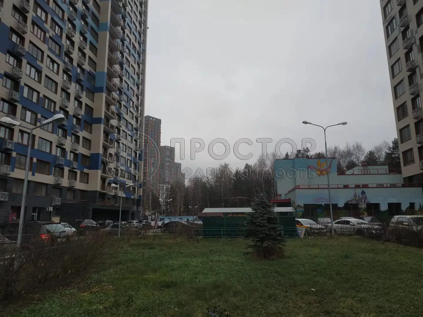 Студия, 43 м² - фото 24