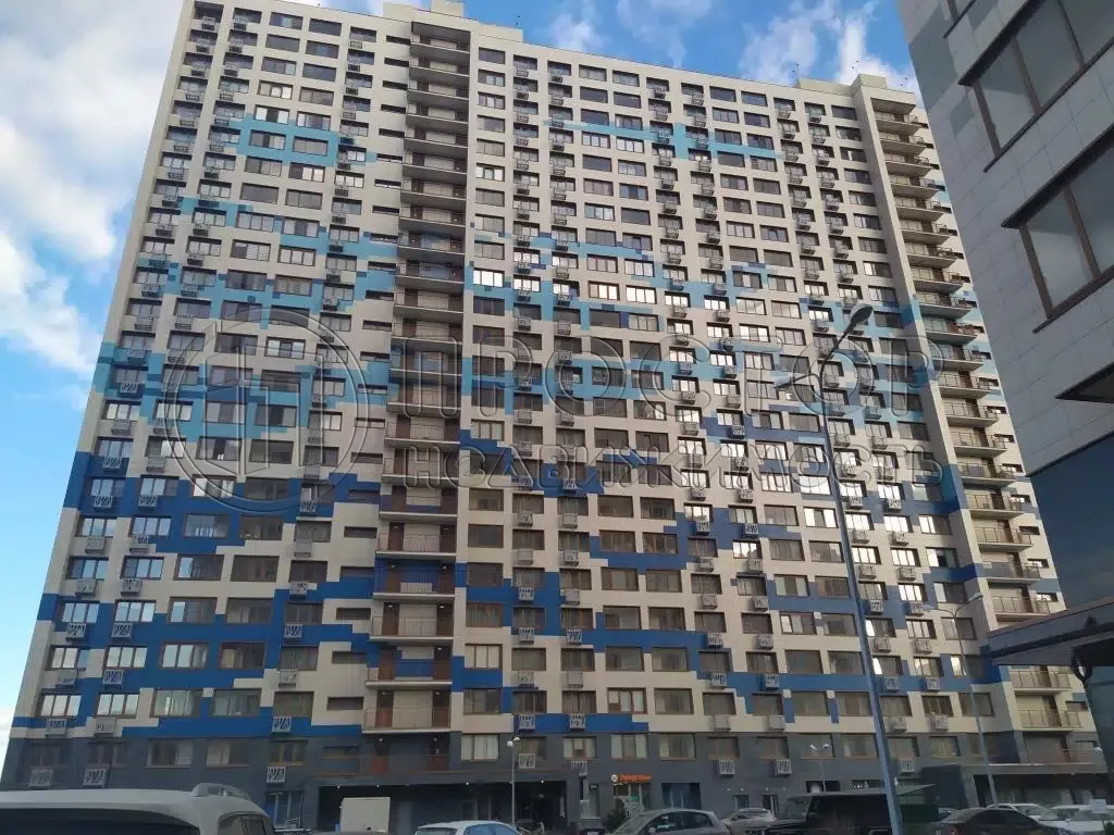 Студия, 43 м² - фото 28