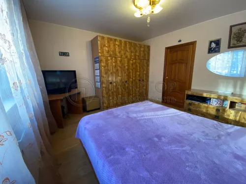 3-комнатная квартира, 82 м² - фото 19