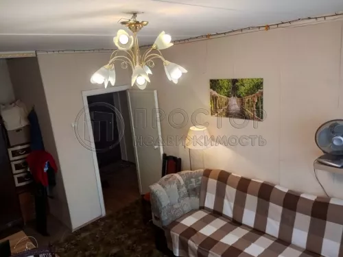 1-комнатная квартира, 36.5 м² - фото 3
