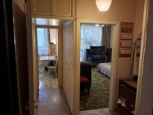 1-комнатная квартира, 36.5 м² - фото 5