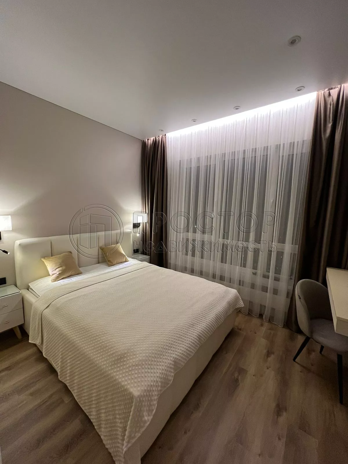 2-комнатная квартира, 40 м² - фото 4