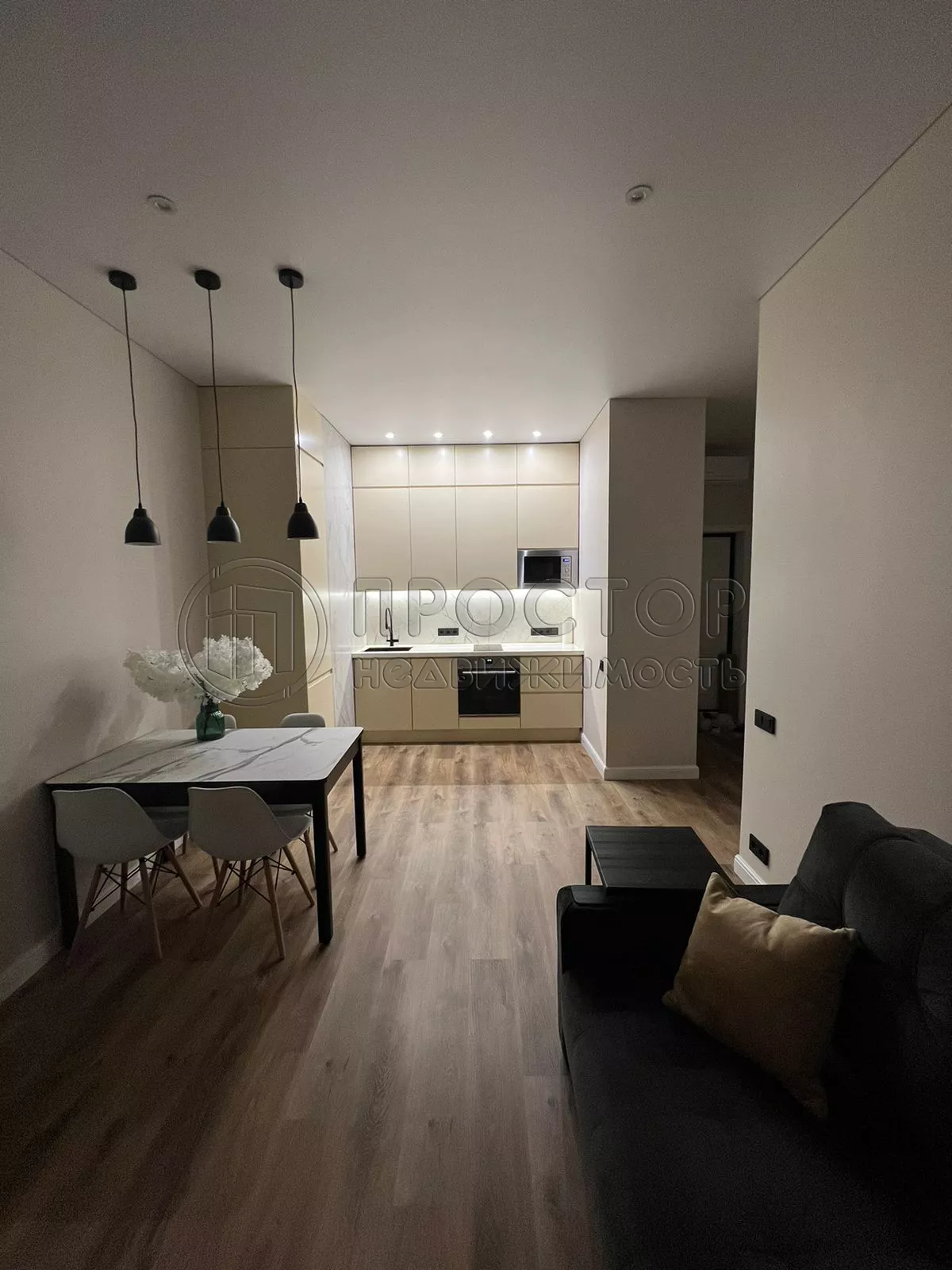 2-комнатная квартира, 40 м² - фото 6