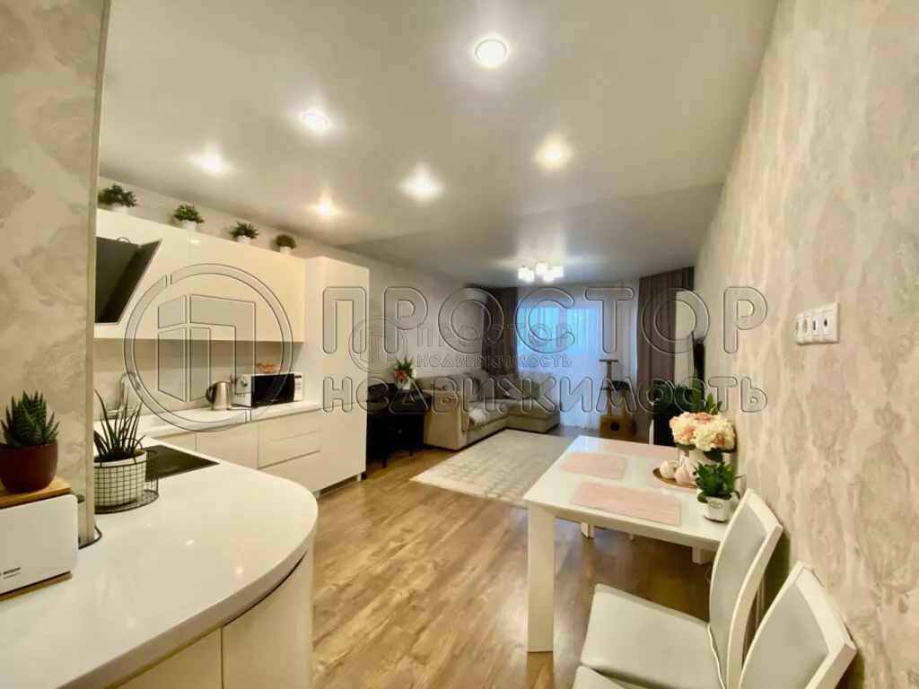 3-комнатная квартира, 80 м² - фото 2