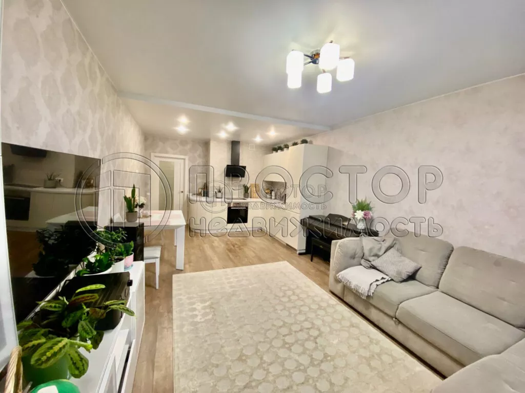3-комнатная квартира, 80 м² - фото 4