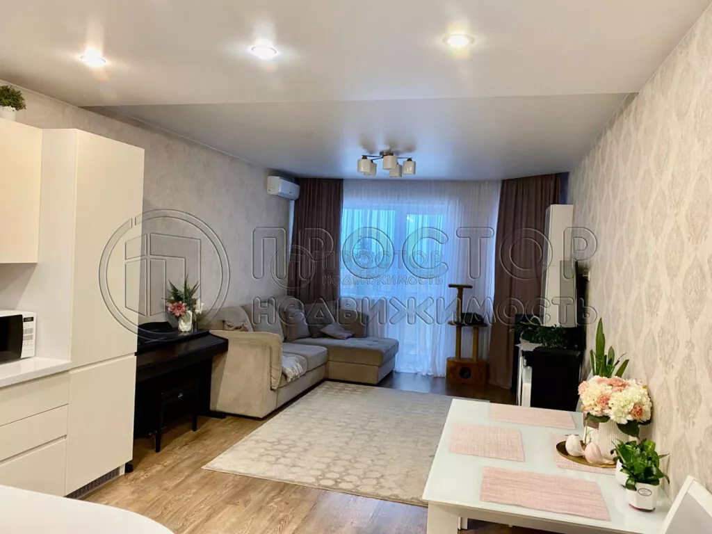 3-комнатная квартира, 80 м² - фото 6