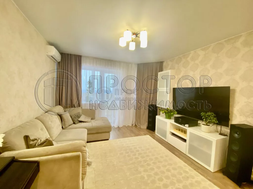 3-комнатная квартира, 80 м² - фото 12