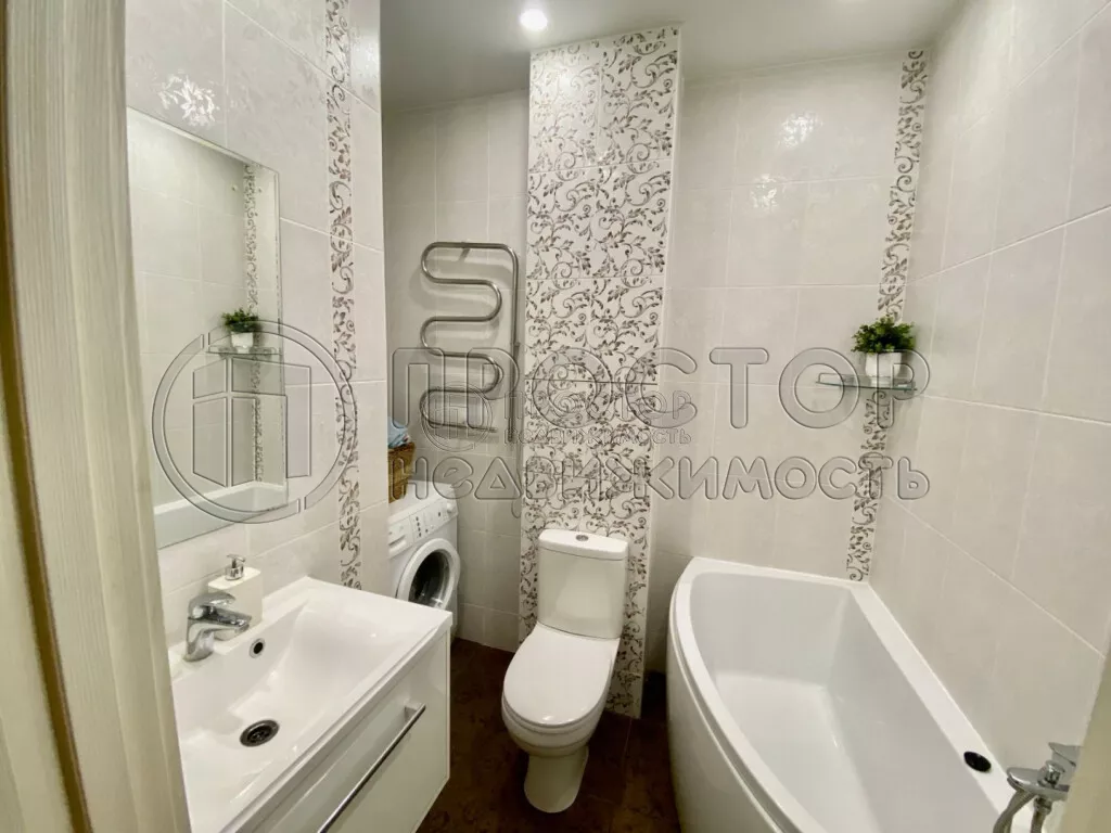 3-комнатная квартира, 80 м² - фото 16