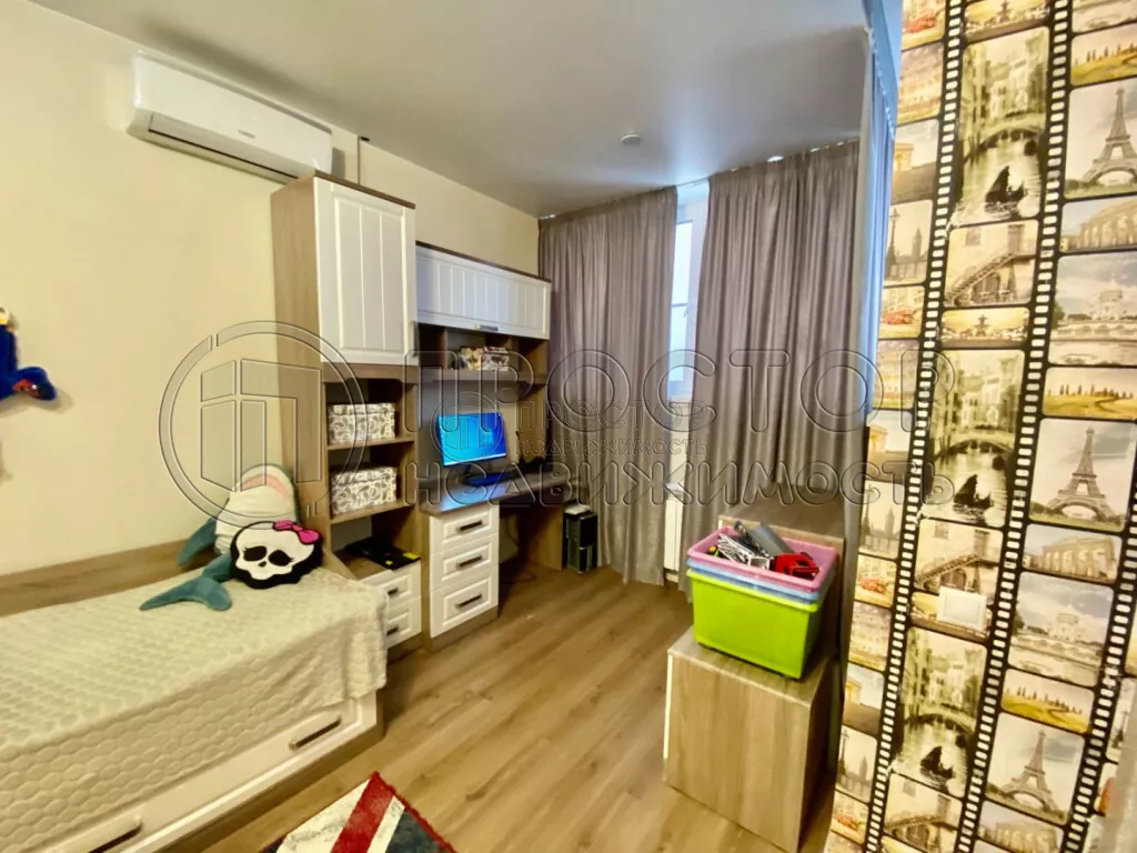 3-комнатная квартира, 80 м² - фото 18