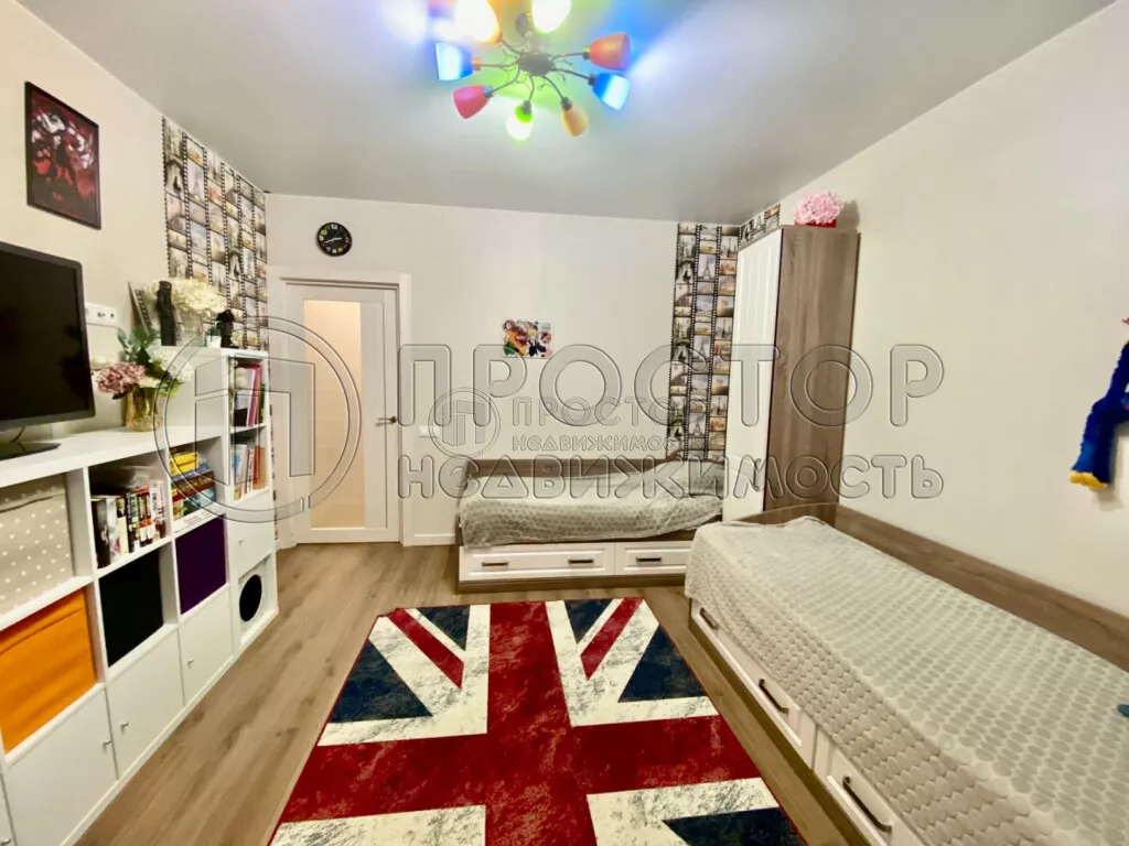 3-комнатная квартира, 80 м² - фото 22