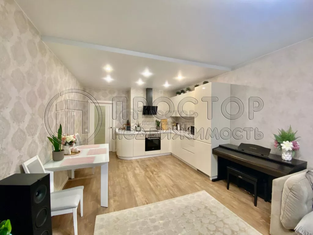 3-комнатная квартира, 80 м² - фото 31