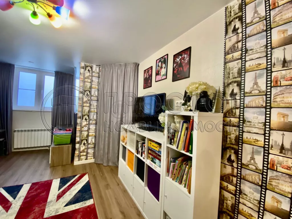 3-комнатная квартира, 80 м² - фото 51