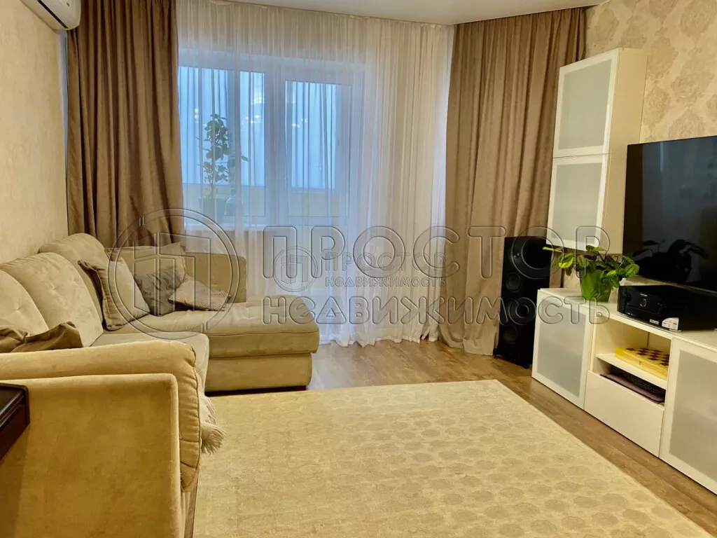 3-комнатная квартира, 80 м² - фото 55