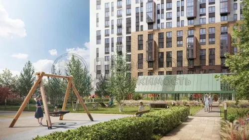 2-комнатная квартира, 37.5 м² - фото 4