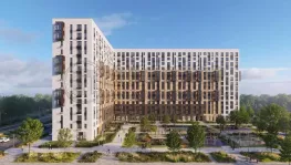 2-комнатная квартира, 37.5 м² - фото 9