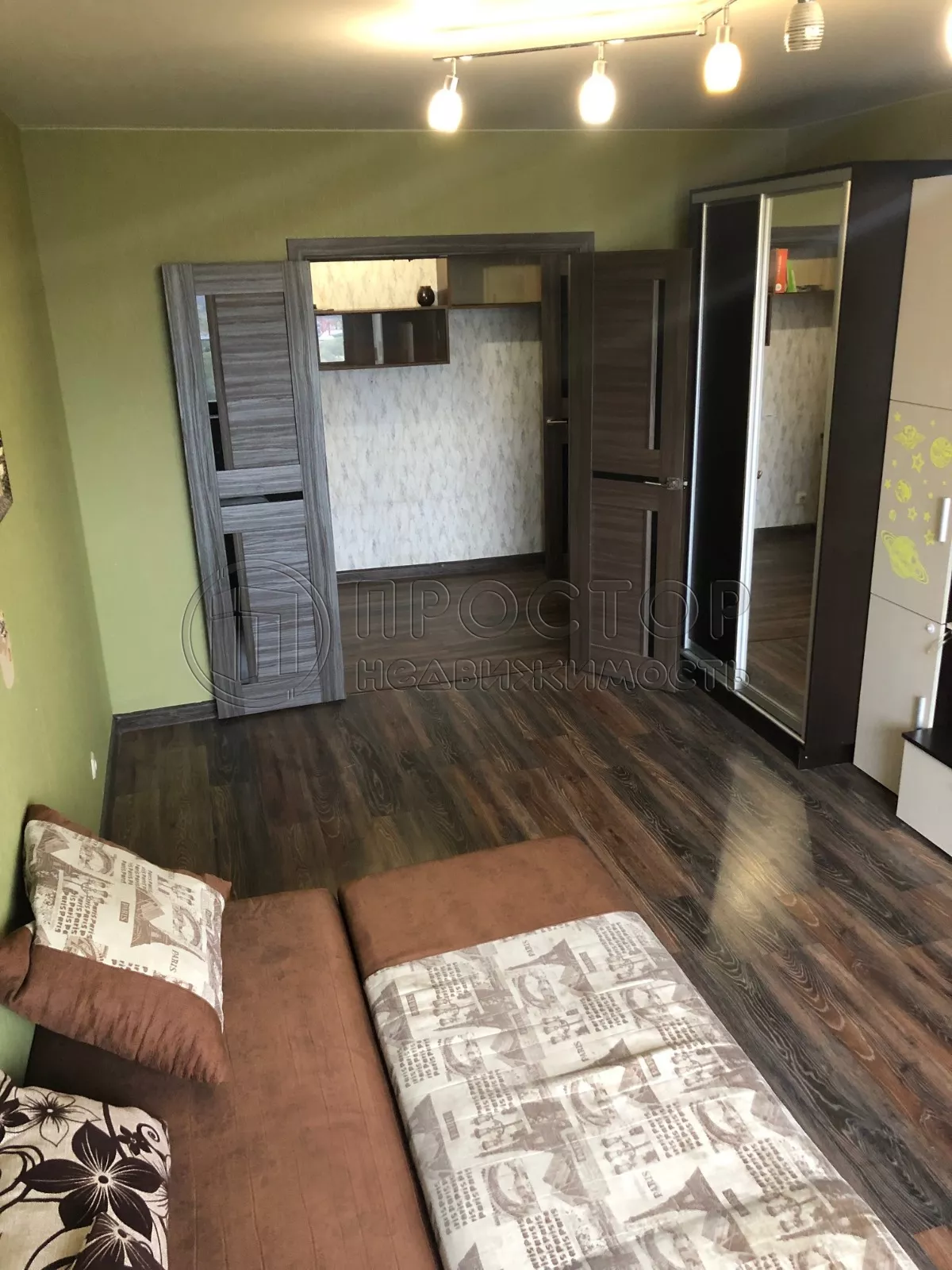 2-комнатная квартира, 57.4 м² - фото 3