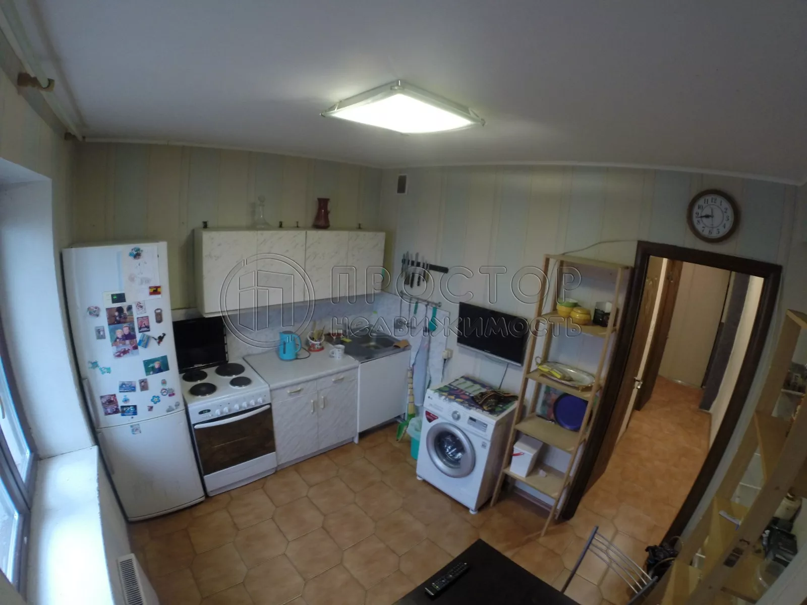 2-комнатная квартира, 57.4 м² - фото 29