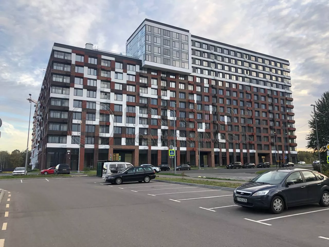 1-комнатная квартира, 34.43 м² - фото 2