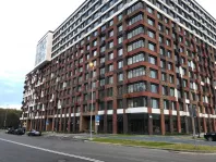 1-комнатная квартира, 34.43 м² - фото 30