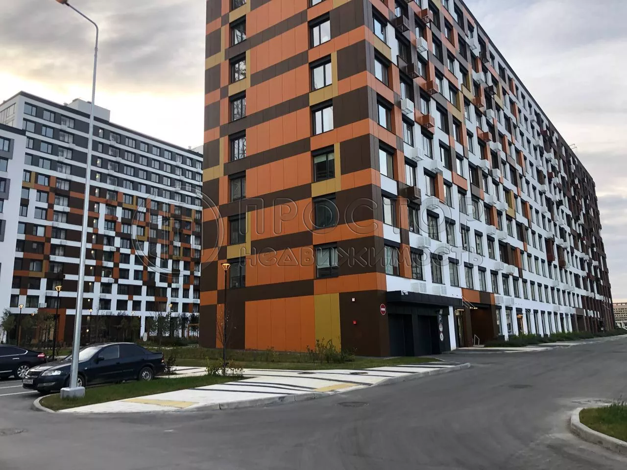 1-комнатная квартира, 34.43 м² - фото 10