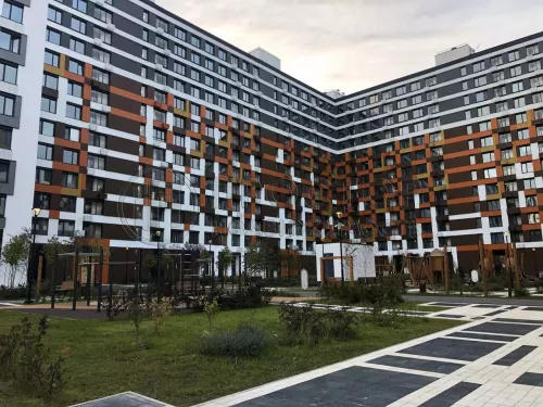 1-комнатная квартира, 34.43 м² - фото 14