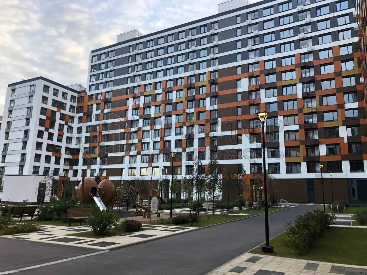 1-комнатная квартира, 34.43 м² - фото 16