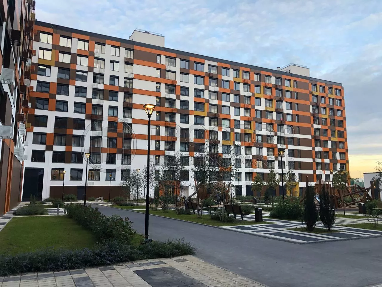 1-комнатная квартира, 34.43 м² - фото 18
